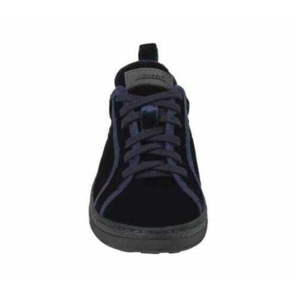 New 6.5 7 8.5 Earth Zinnia Sneaker Shoe in Navy Velvet - Picture 3 of 6